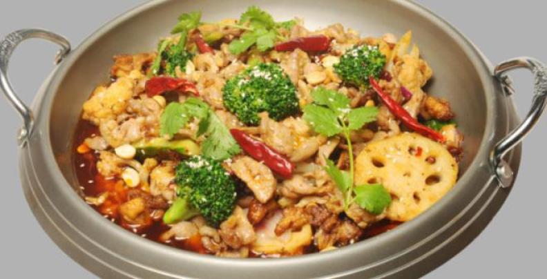 川妹子麻辣香锅